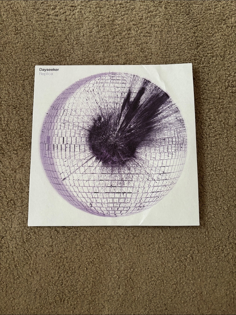 Dayseeker Replica Vinyl
